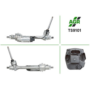 Steering rack with EPS, new, TS9101