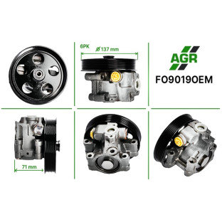 Power steering pump, new, FO9019OEM