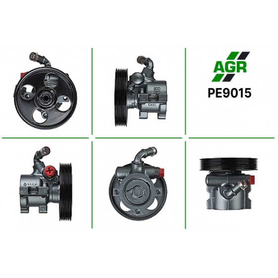 Power steering pump, new, PE9015