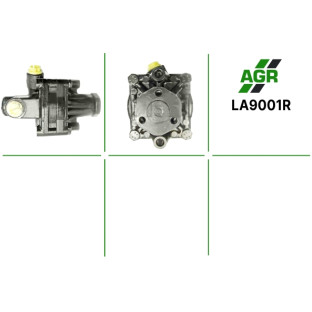 Power steering pump, restored, LA9001R