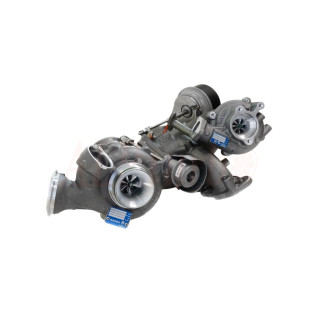 Turbocharger, restored, 10009700228