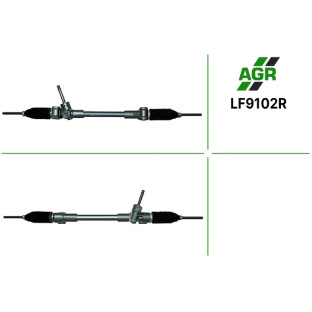 Steering rack without power steering, restored, LF9102R