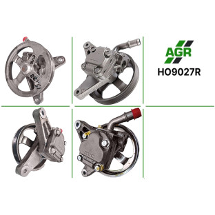Power steering pump, restored, HO9027R