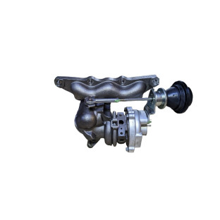Turbocharger, restored, 712290-0001