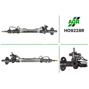 Steering rack with power steering, restored, HO9228R