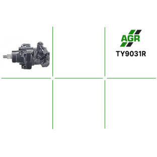 Насос ГПК, відновлений, TY9031R
