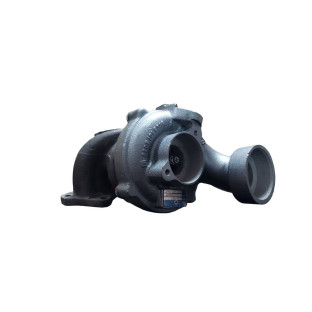Turbocharger, restored, 54399700045
