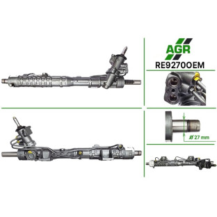 Рулевая рейка з ГУР, новая, RE9270OEM