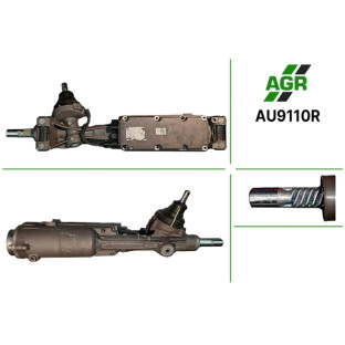Steering rack with EPS, restored, AU9110R
