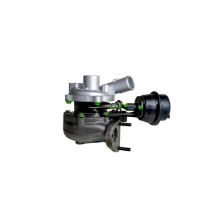 Turbocharger, restored, 54359700015