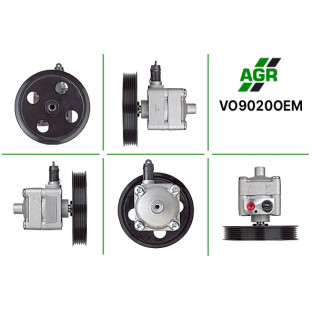 Насос ГУР, новый, VO9020OEM