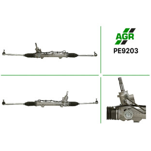 Steering rack with power steering, new, PE9203