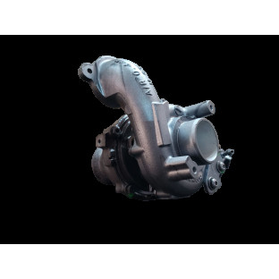 Turbocharger, restored, 819872-0001