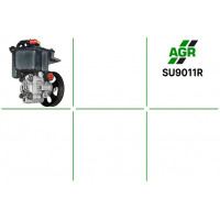 Power steering pump, restored, SU9011R
