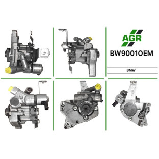 Насос ГУР, новый, BW9001OEM