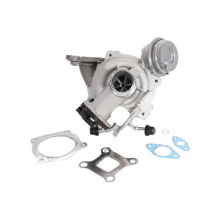 Turbocharger, new, 8D01-400-L04