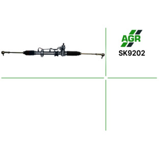 Steering rack with power steering, new, SK9202