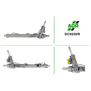 Steering rack with power steering, restored, DC9202R
