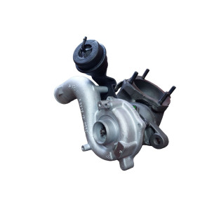 Turbocharger, restored, 53039700026