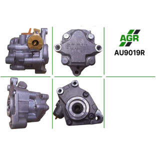 Power steering pump, restored, AU9019R