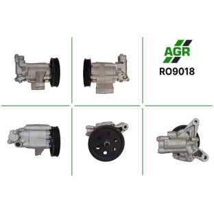 Power steering pump, new, RO9018
