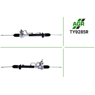 Steering rack with power steering, restored, TY9285R