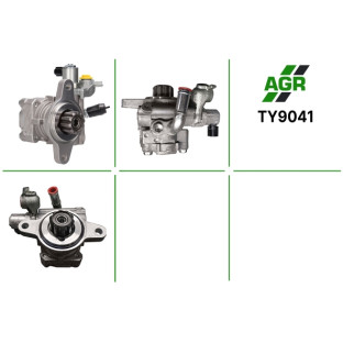Power steering pump, new, TY9041