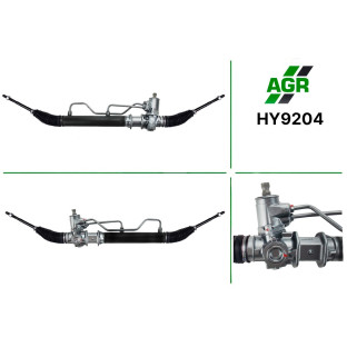 Рульова рейка з ГПК, нова, HY9204