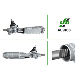 Steering rack with EPS, new, AU9106