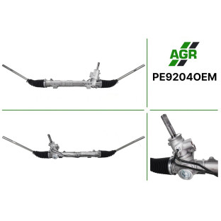 Steering rack with power steering, new, PE9204OEM
