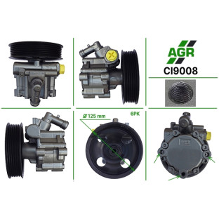 Power steering pump, new, CI9008