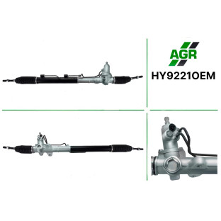 Рульова рейка з ГПК, нова, HY9221OEM