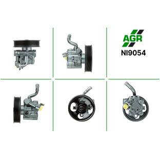 Power steering pump, new, NI9054