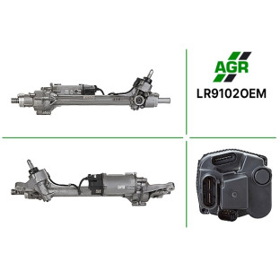 Рулевая рейка с ЭУР, новая, LR9102OEM