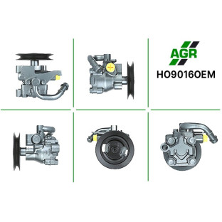 Насос ГУР, новый, HY9016OEM