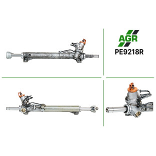 Рулевая рейка з ГУР, восстановленная, PE9218R