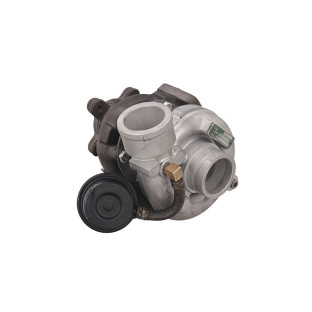 Turbocharger, restored, 454002-0001