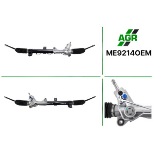 Steering rack with power steering, new, ME9214OEM