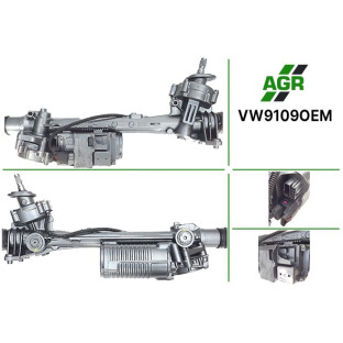 Рулевая рейка с ЭУР, новая, VW9109OEM
