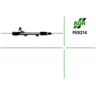 Steering rack with power steering, new, PE9214