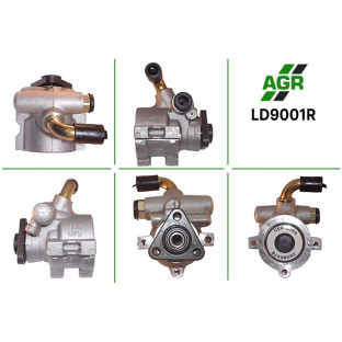 Power steering pump, restored, LD9001R