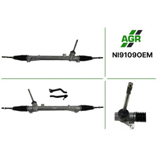 Steering rack without power steering, new, NI9109OEM
