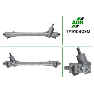 Рулевая рейка без УР, новая, TY9104OEM