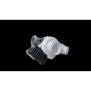 Turbocharger, restored, 819976-0012