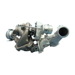 Turbocharger, new, 8B2S-200-B54