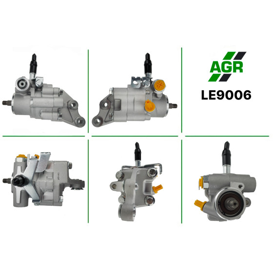 Power steering pump, new, LE9006