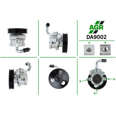 Power steering pump, new, DA9002
