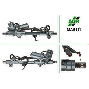 Steering rack with EPS, new, MA9111