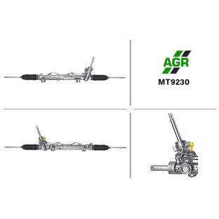 Steering rack with power steering, new, MT9230
