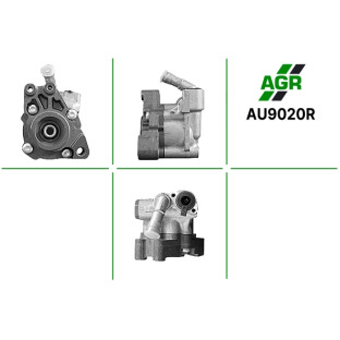 Power steering pump, restored, AU9020R